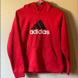 Boys Adidas Hoodie